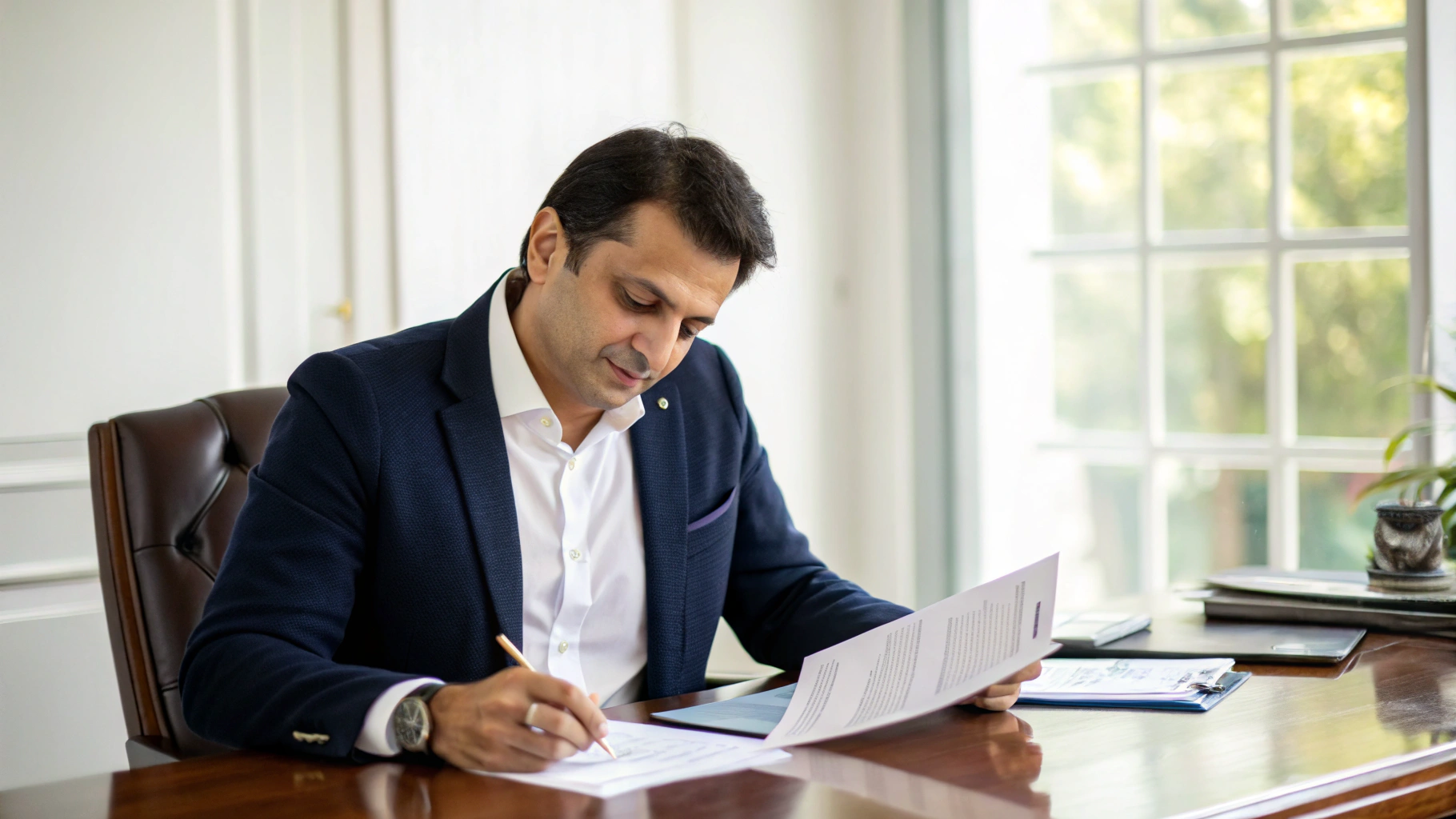 Macro Observations with Mitesh Parikh - Schonfeld featured article