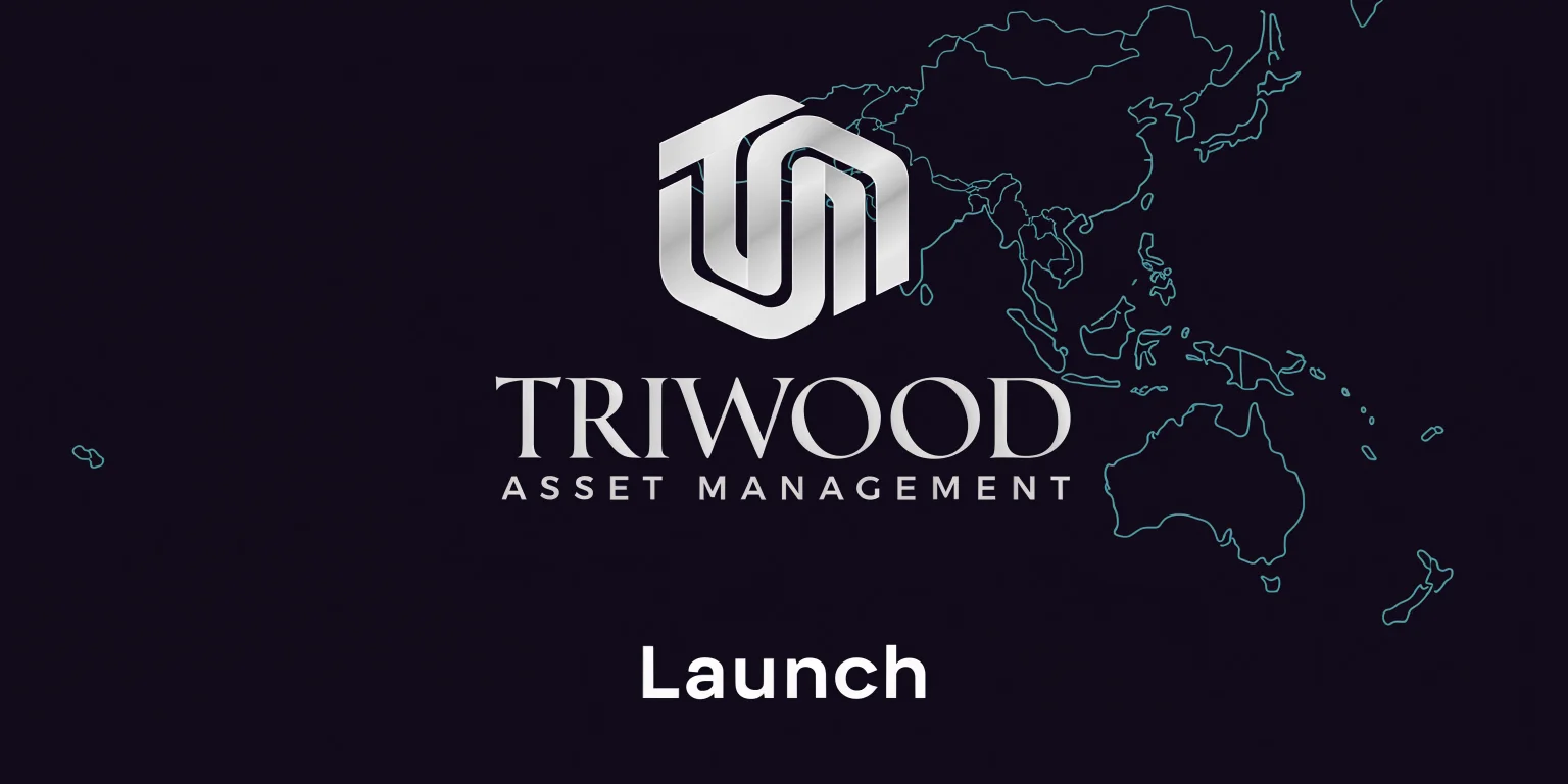 Schonfeld announces Triwood Asset Management launch graphic
