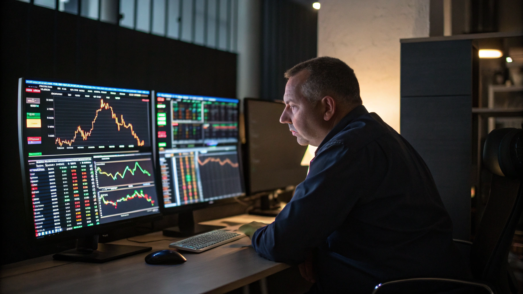 Steve Fedorko COO of Trading and Execution spotlight card